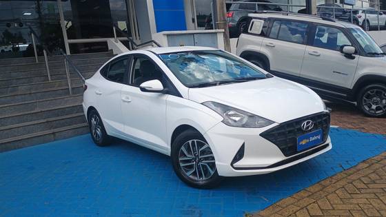 HYUNDAI HB20S 1.6 16V FLEX VISION MANUAL